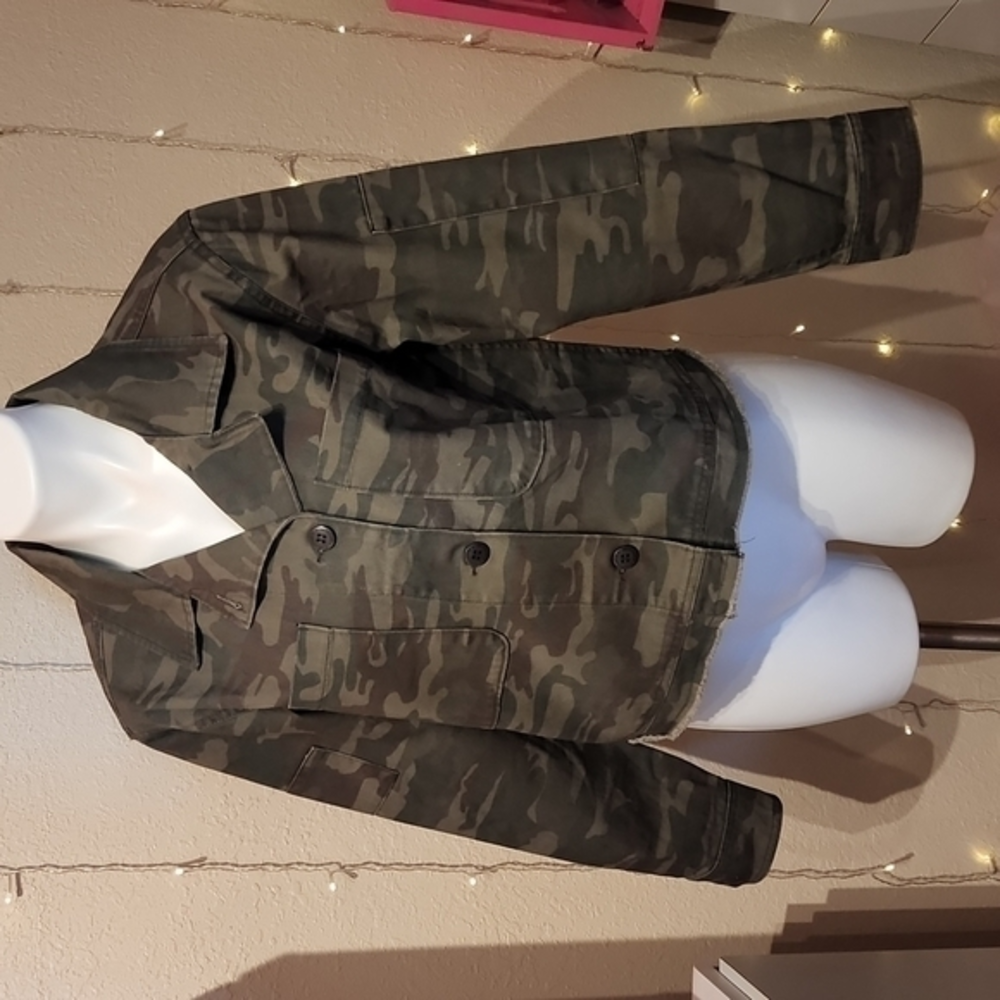 New demin cameo sanctuary Bolero‎ jacket med